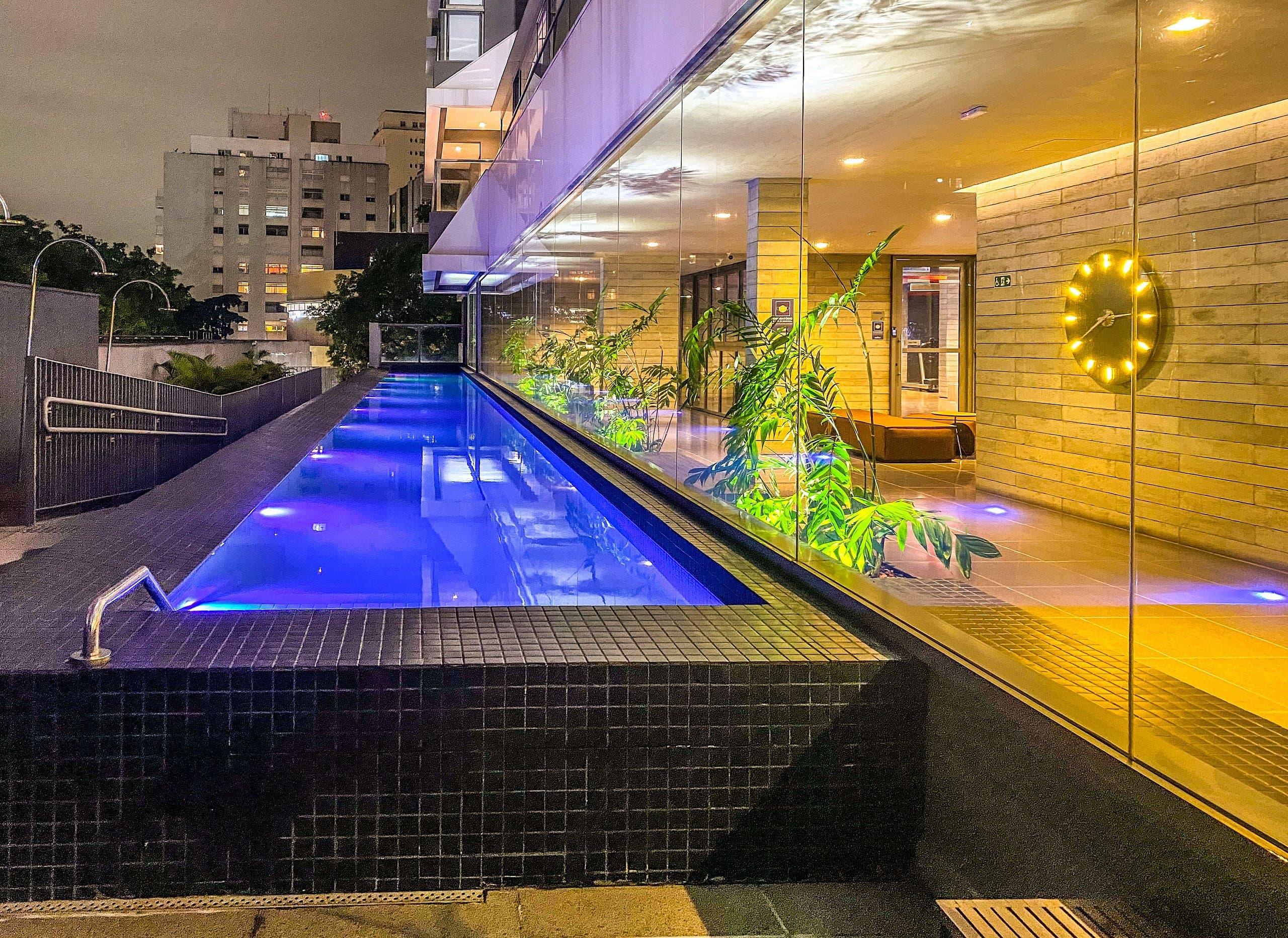 Elite Apartamento moderno c/ vista para a Oscar Freire - Foto 5
