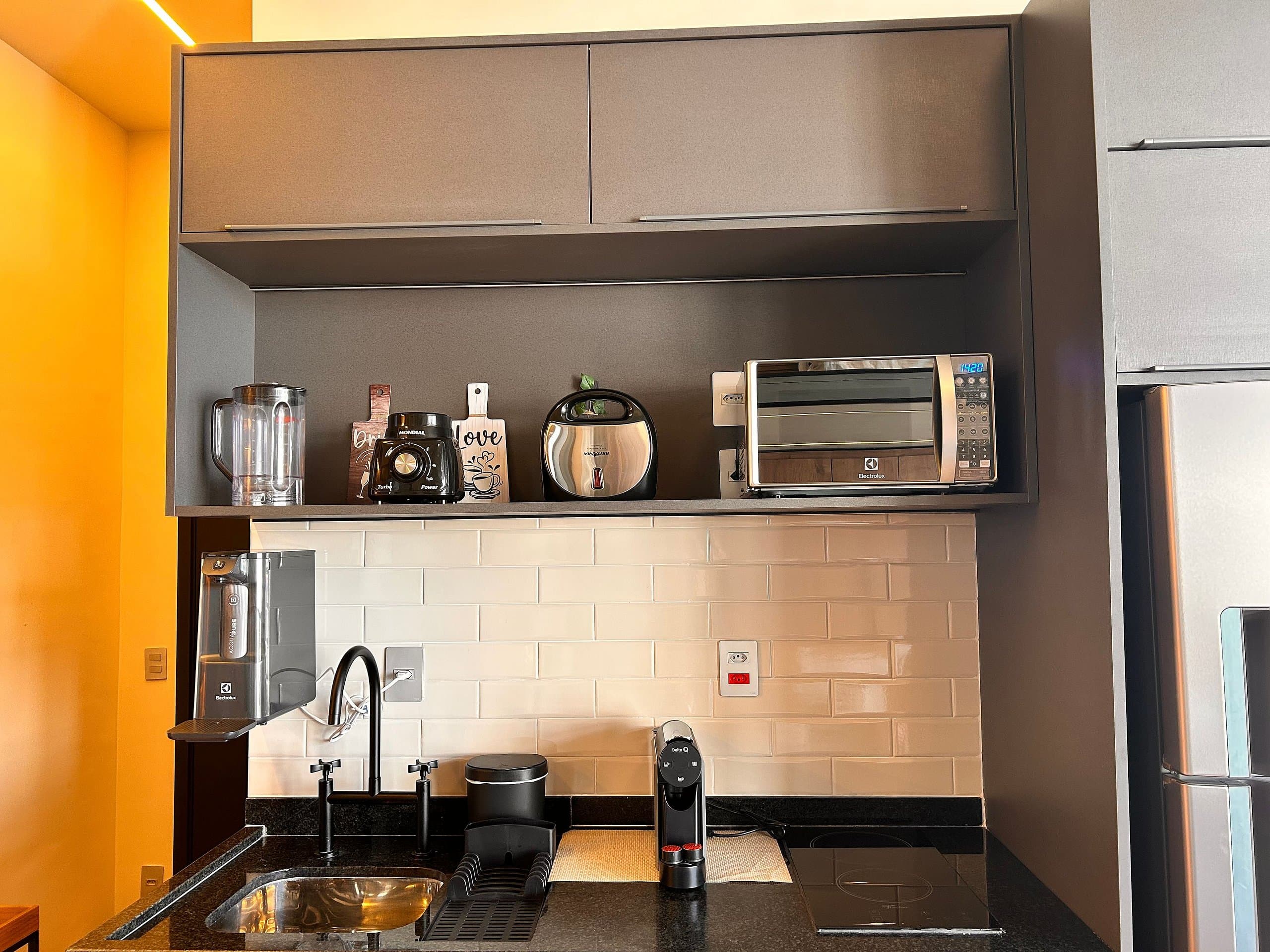 Skyview - Moema Novo C/ Vaga & Cozinha Prox. Metrô - Foto 4