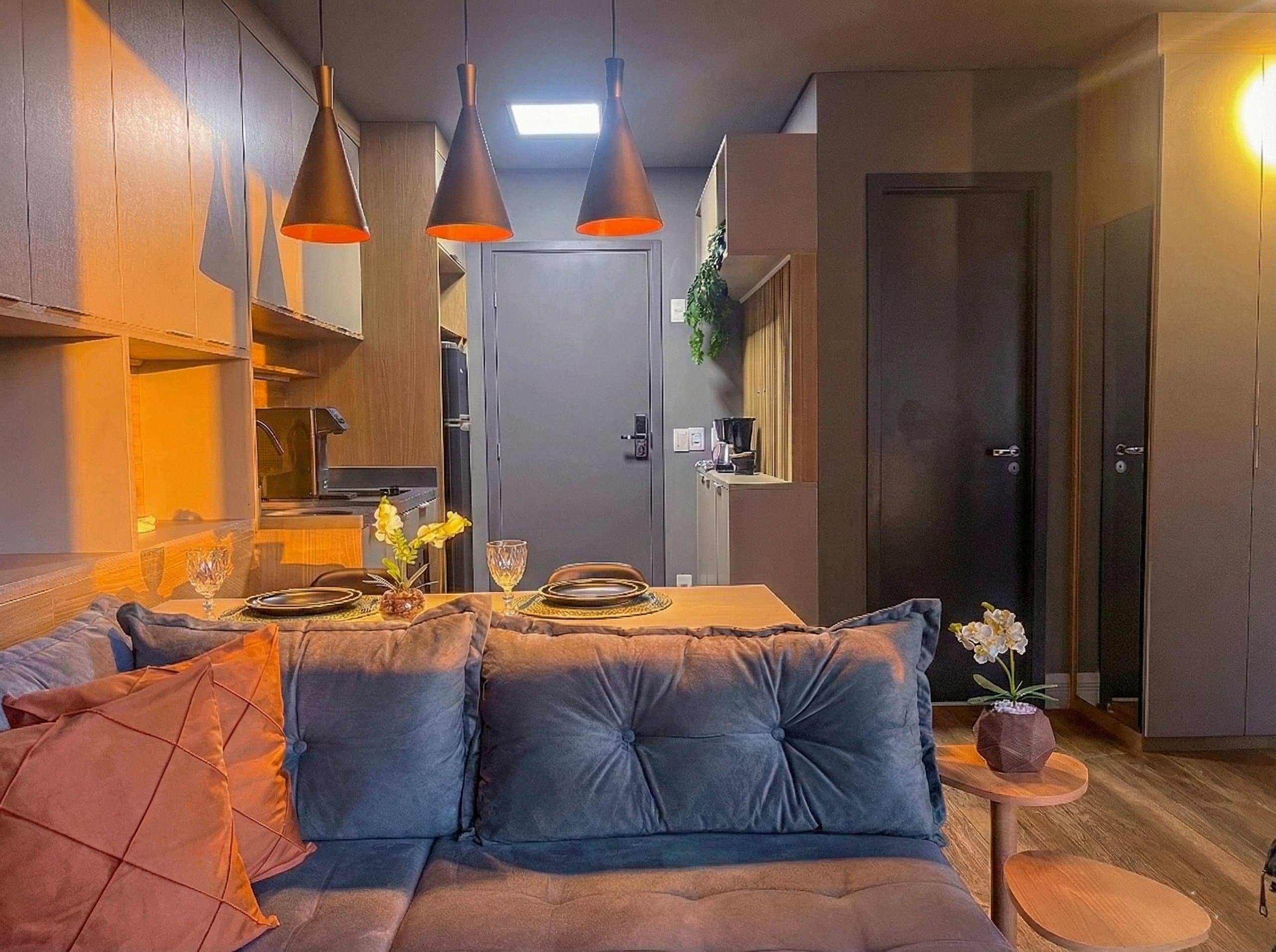 Single Pinheiros · Studio C/ Vaga | Piscina| Wi-Fi - Foto 3