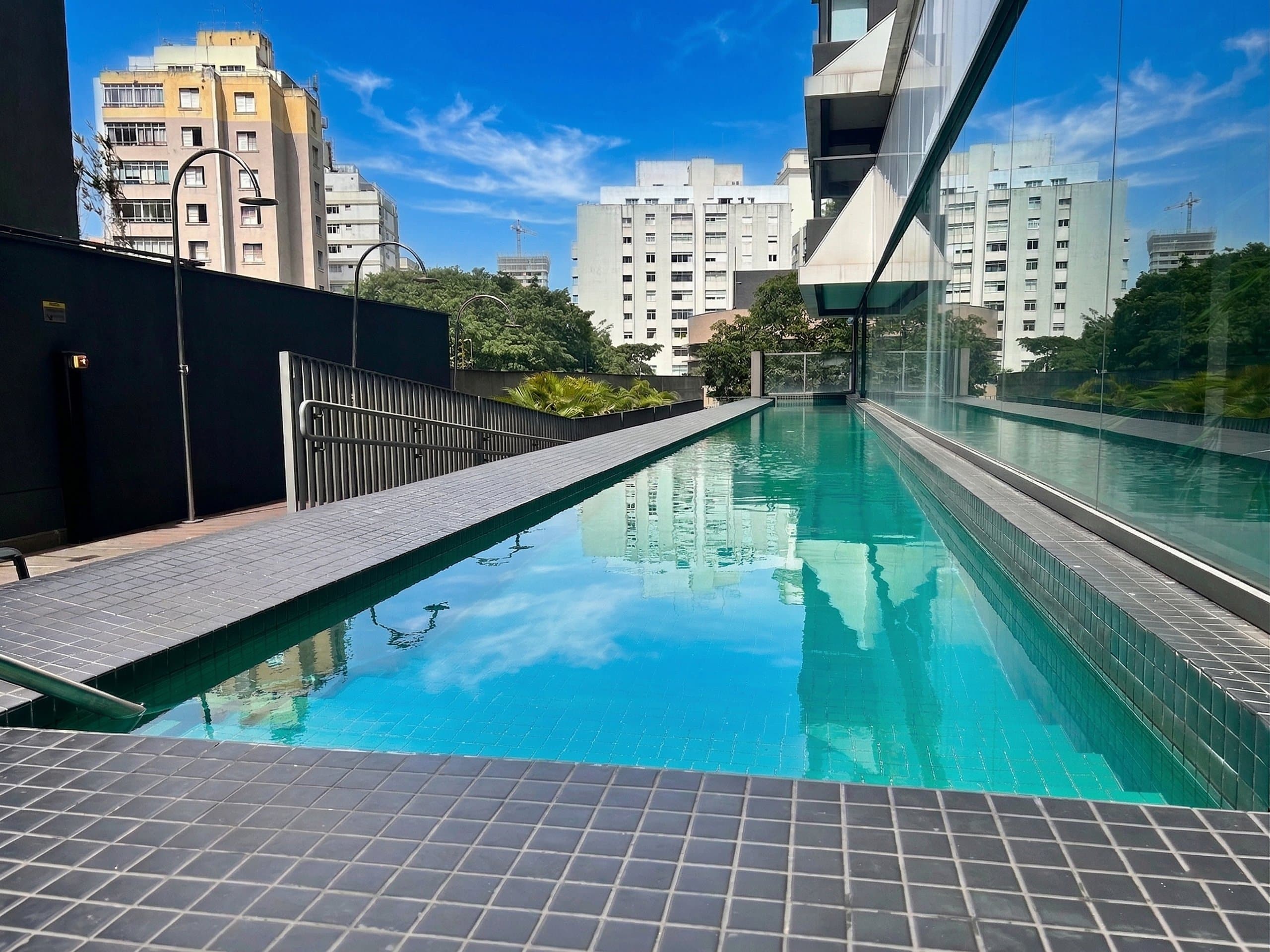Elite Apartamento moderno c/ vista para a Oscar Freire - Foto 4
