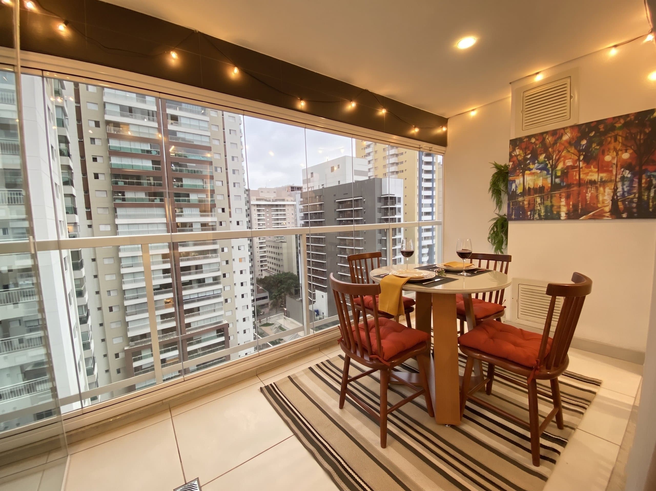 Aura Augusta - Apto c/ Vista + Vaga Wifi Paulista - Foto 2