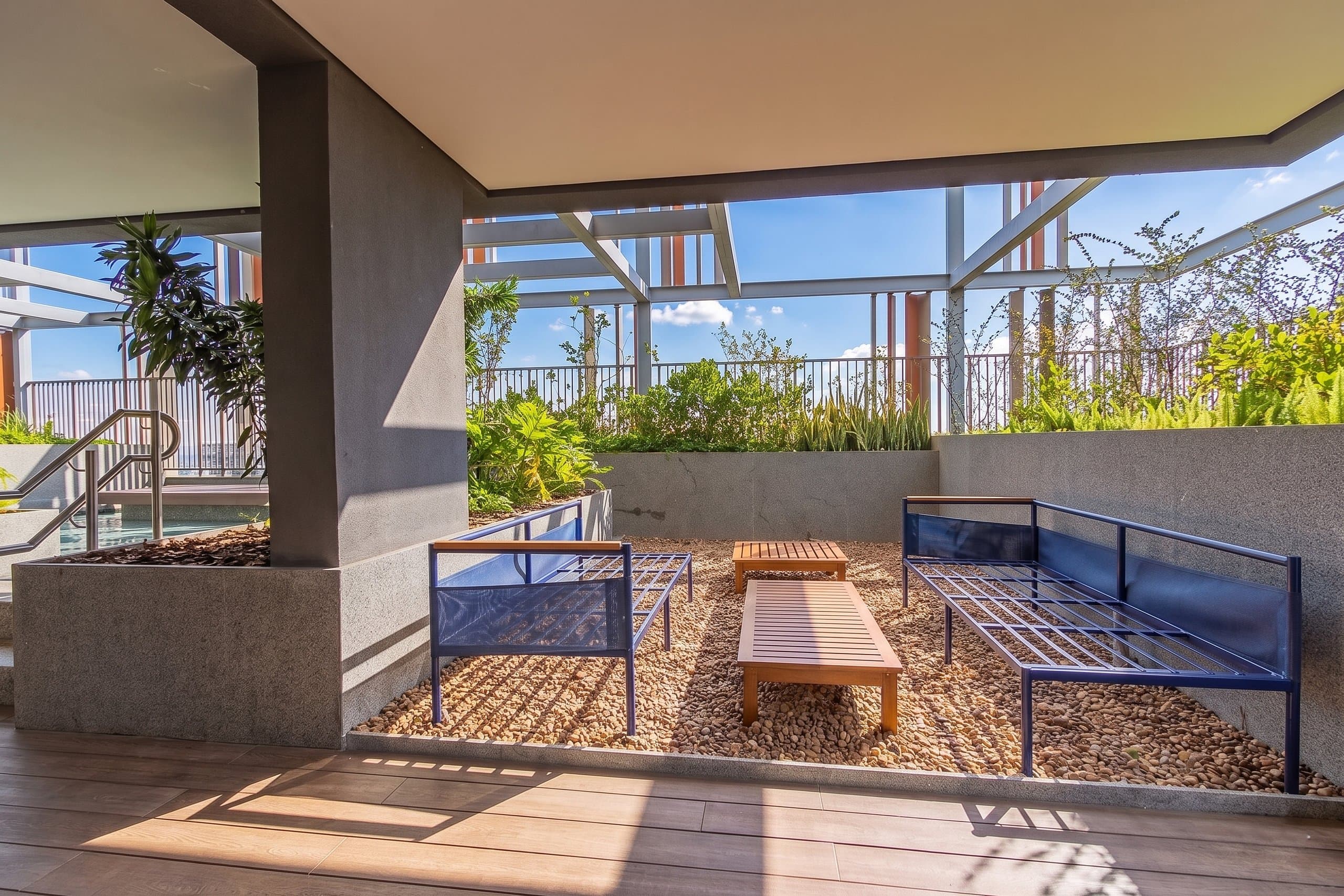 Apto Lumière: Oscar Freire, Piscina, Wi-Fi e Vaga - Foto 3
