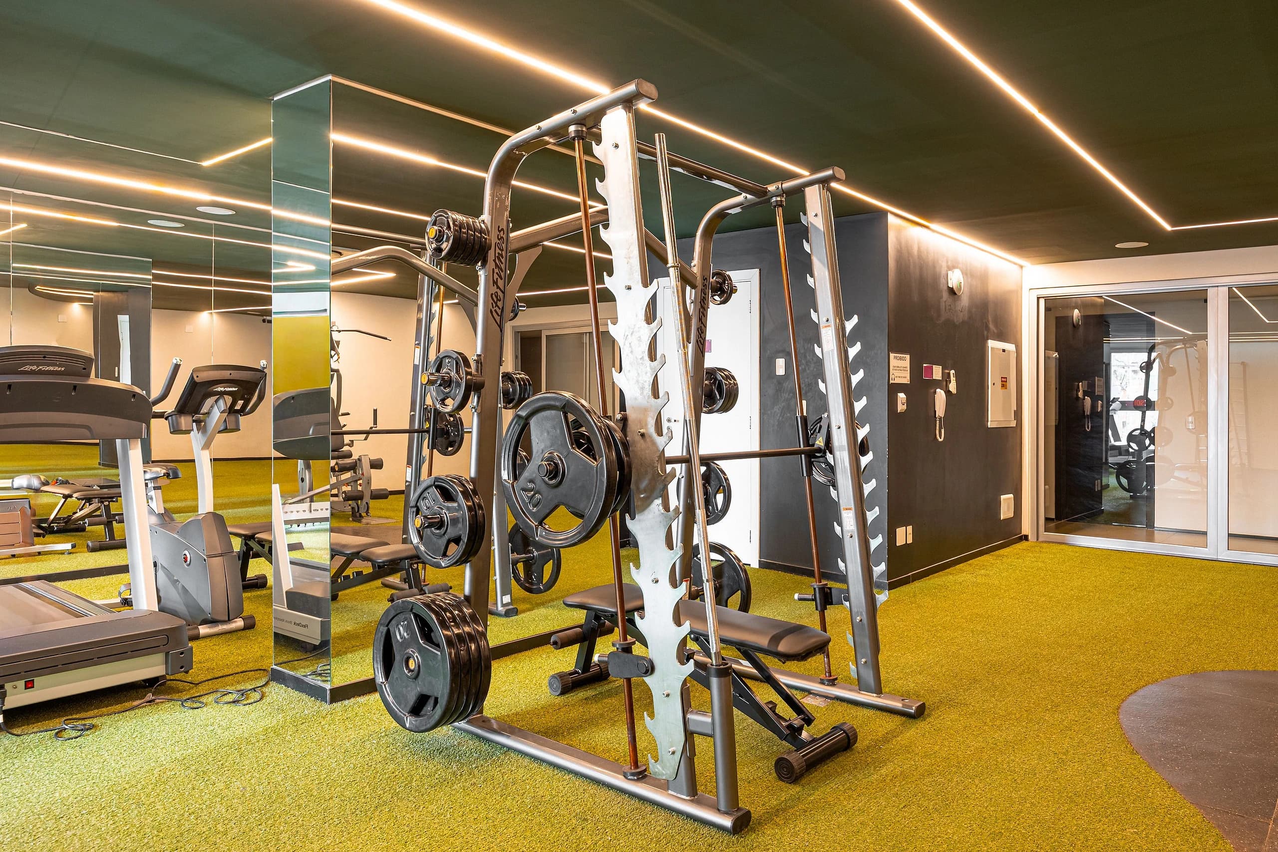 Epic Moema · Studio c/ Academia, Metrô e Congonhas - Foto 3