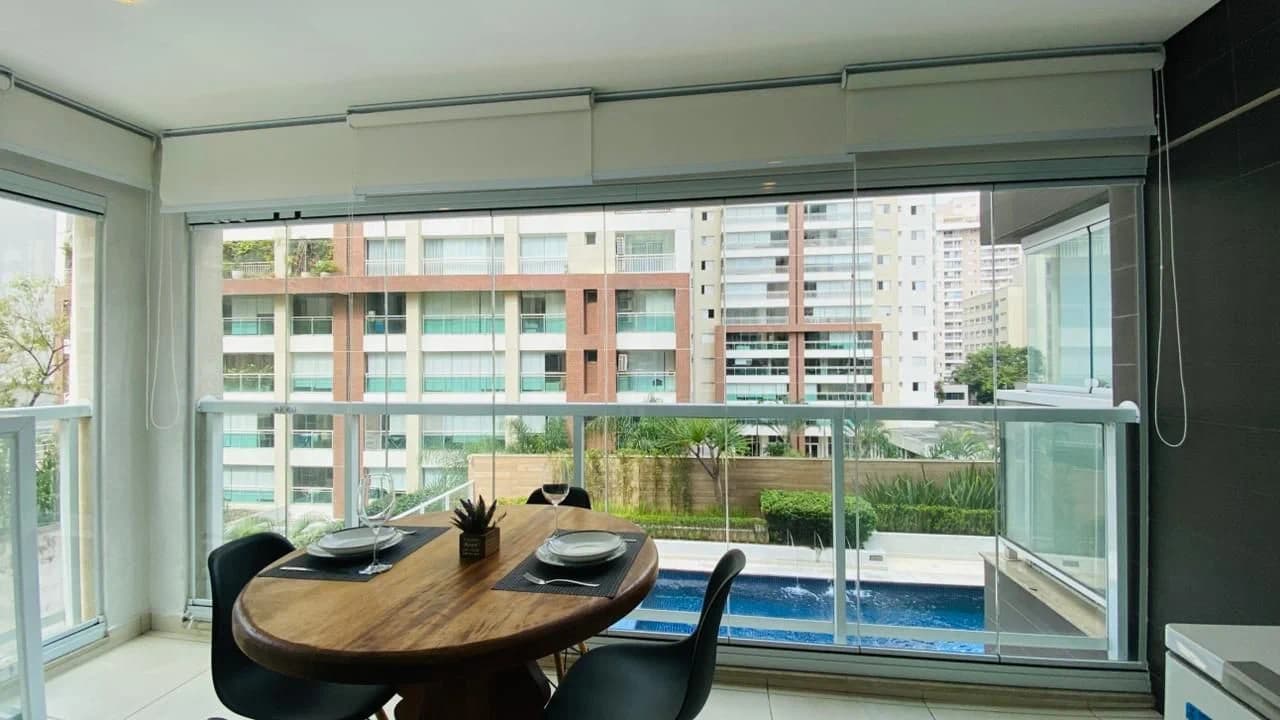 Acqua - Garagem, Academia e Piscina /Augusta - Foto 4