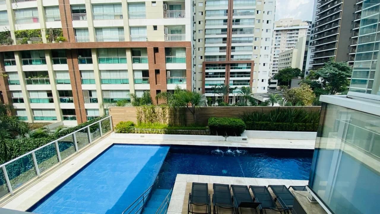 Acqua - Garagem, Academia e Piscina /Augusta - Foto 5