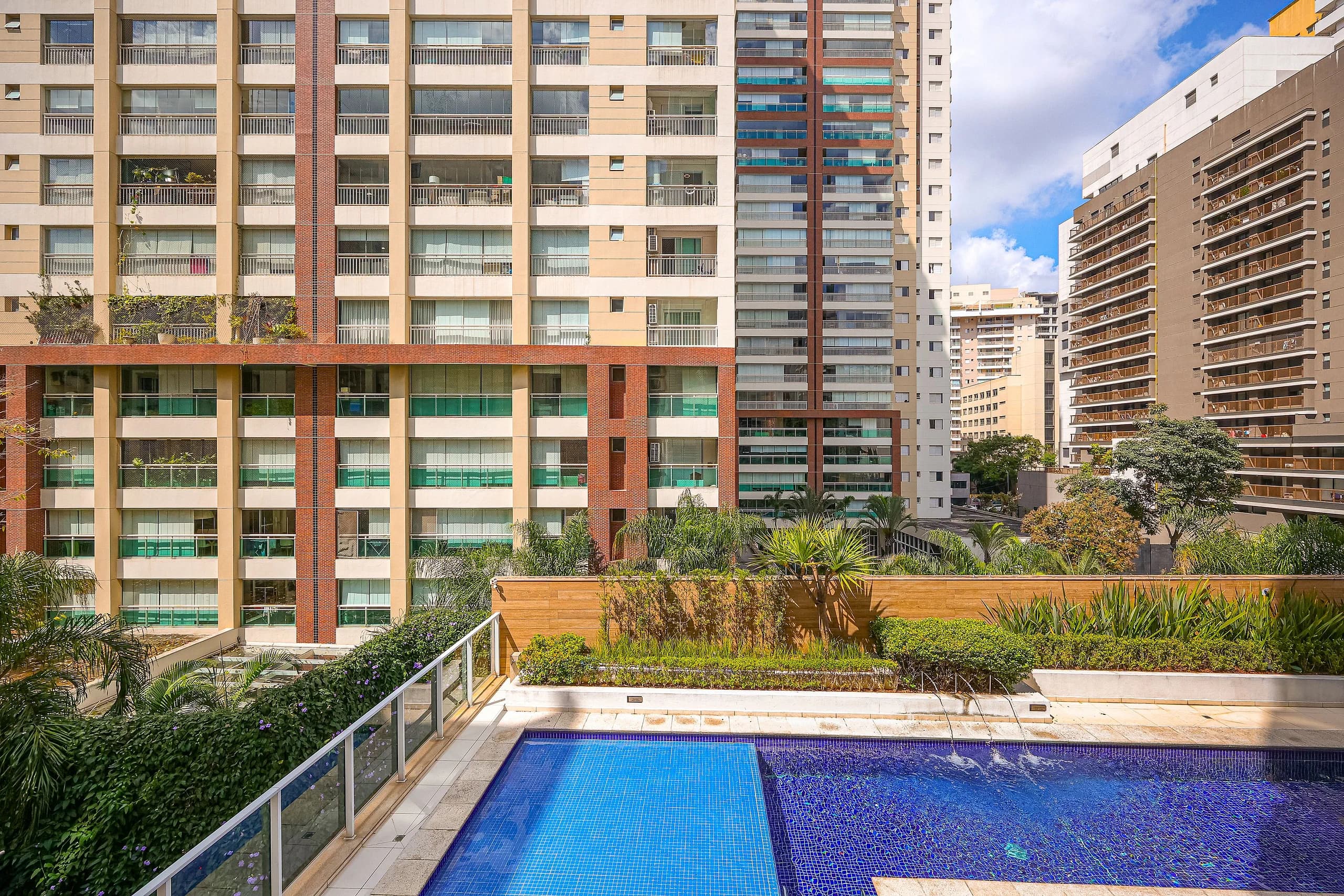 Acqua - Garagem, Academia e Piscina /Augusta - Foto 4