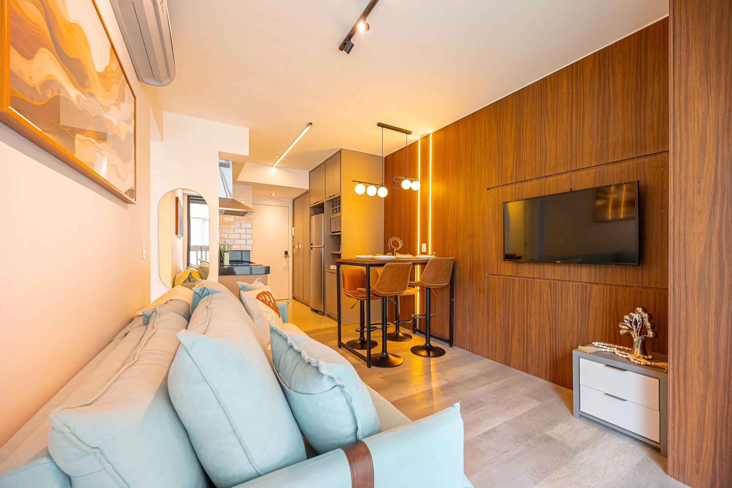 2 Quartos c/ Piscina | Pinheiros, Metrô O. Freire - Foto 4