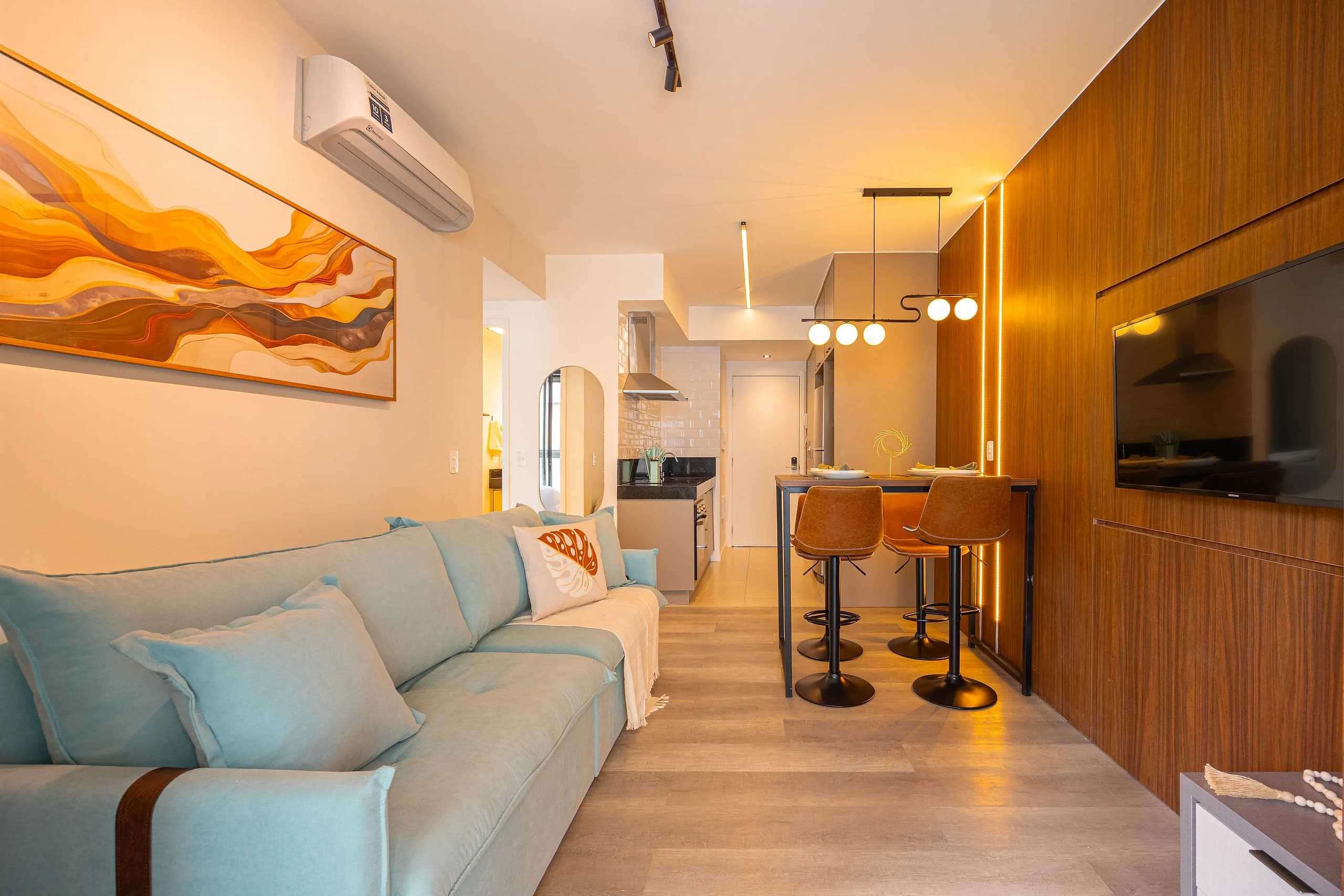 2 Quartos c/ Piscina | Pinheiros, Metrô O. Freire - Foto 3