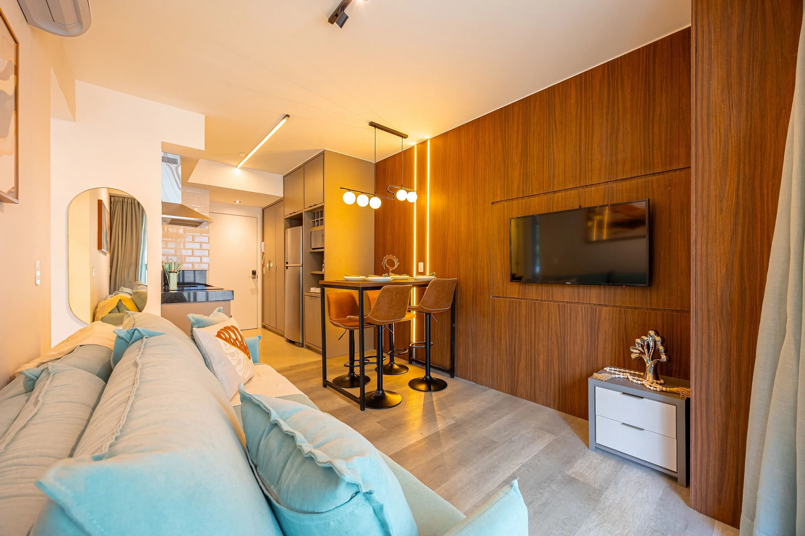 2 Quartos c/ Piscina | Pinheiros, Metrô O. Freire - Foto 5