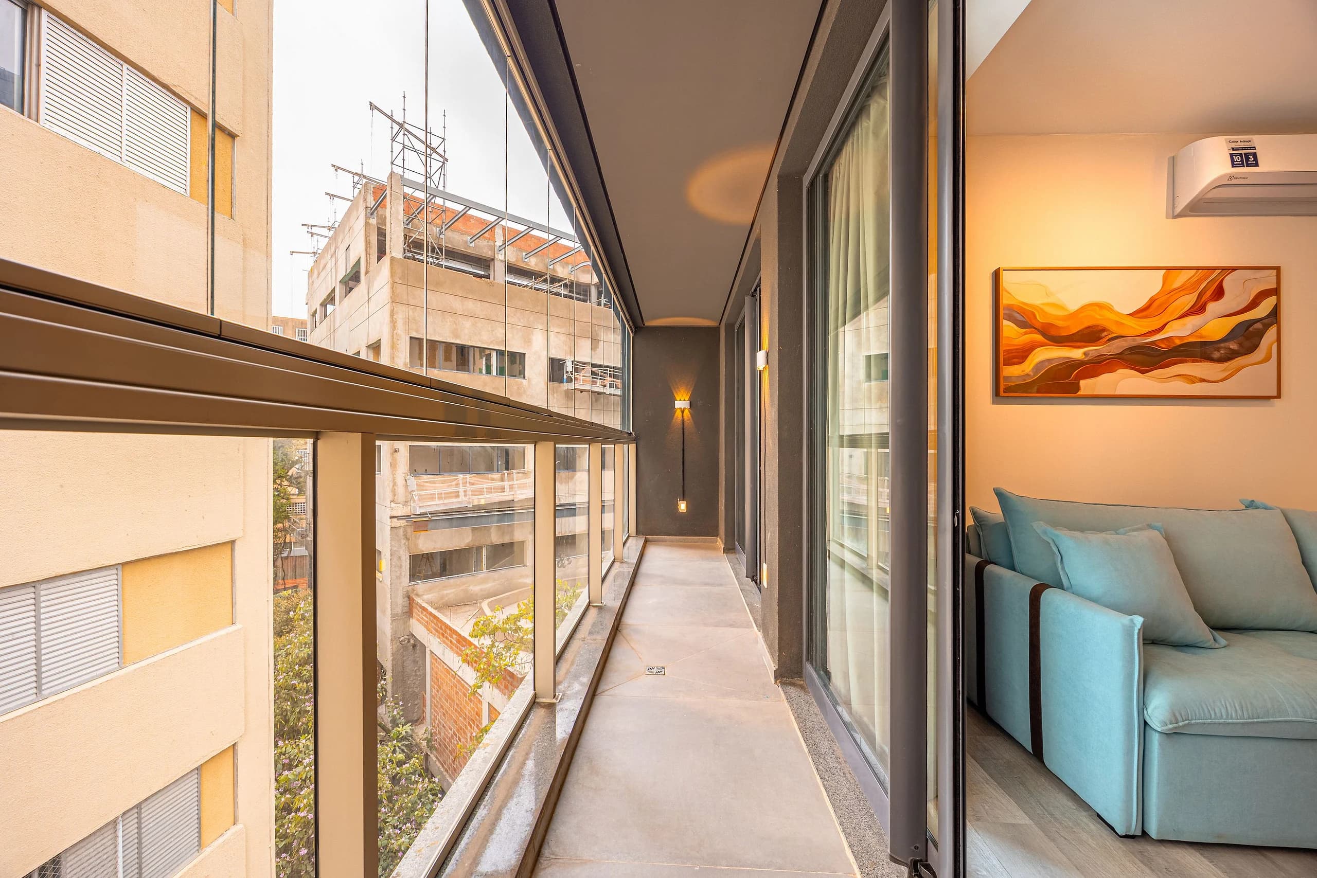 2 Quartos c/ Piscina | Pinheiros, Metrô O. Freire - Foto 2