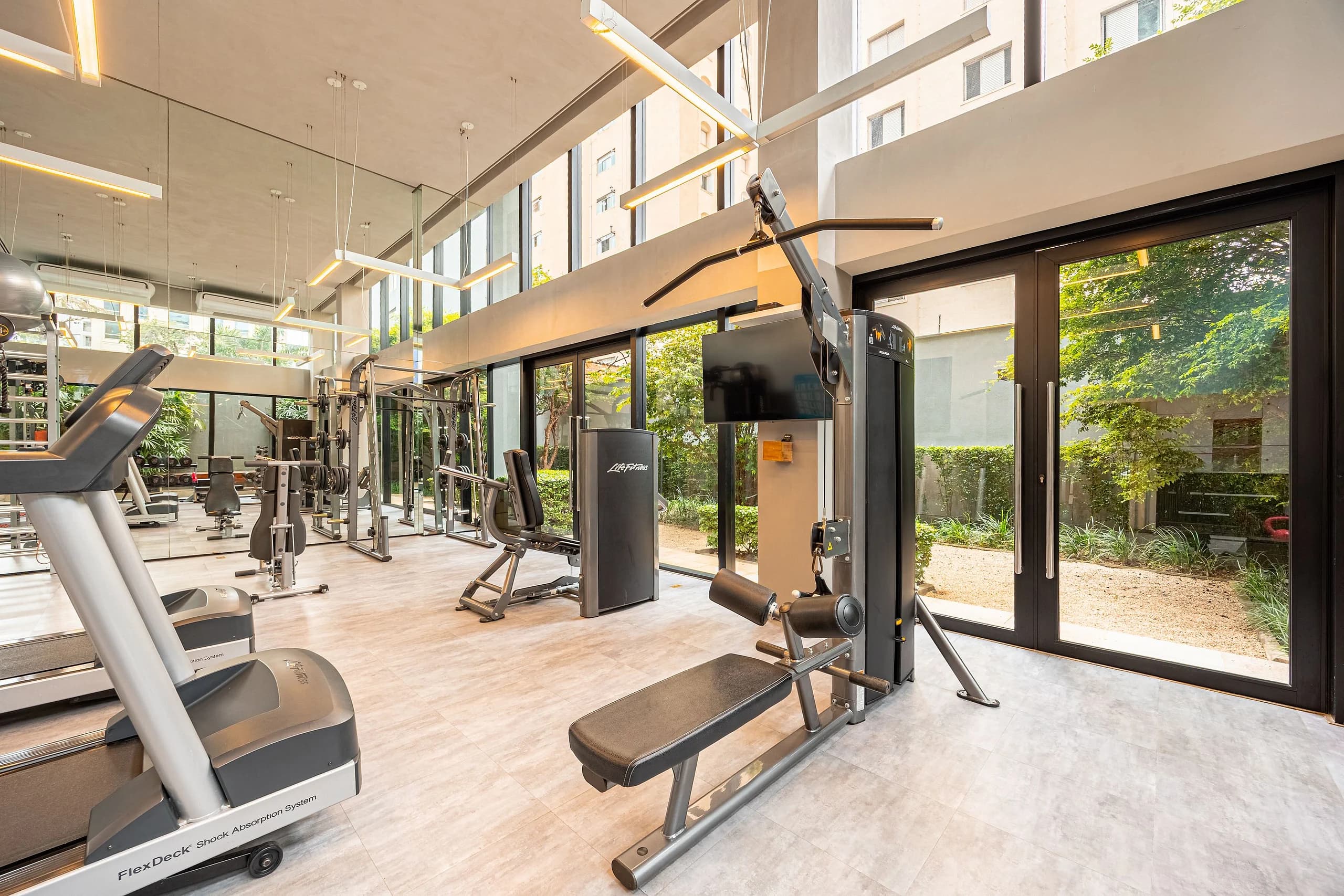 Studio Novo C/ Vaga / Piscina / Jacuzzi e Academia - Foto 5
